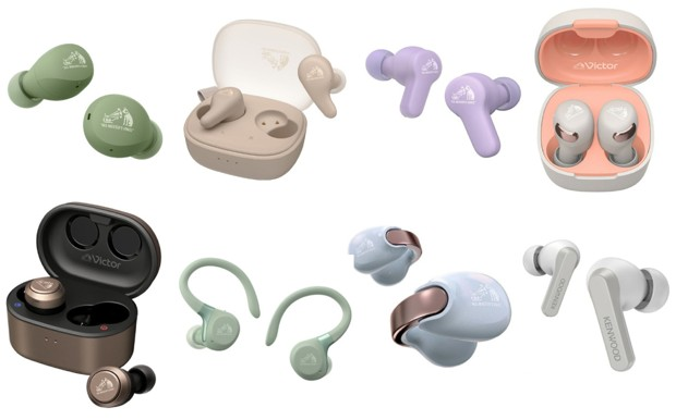 ワイヤレスイヤホンの選び方とは？ワンランク上の人気モデルを紹介｜JVCケンウッドストア【コラム】