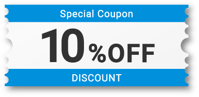 10% off