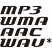 mp3アイコン