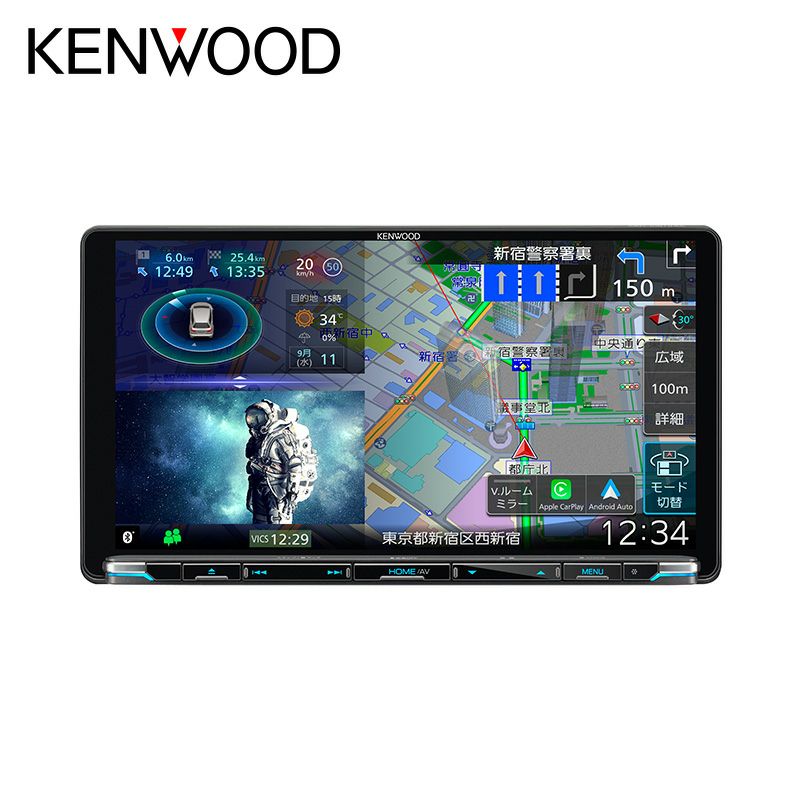 DRV-G60CW 商品画像