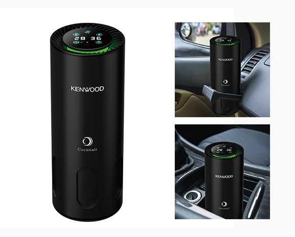 光触媒除菌消臭機 CAX-PH100使用シーン1