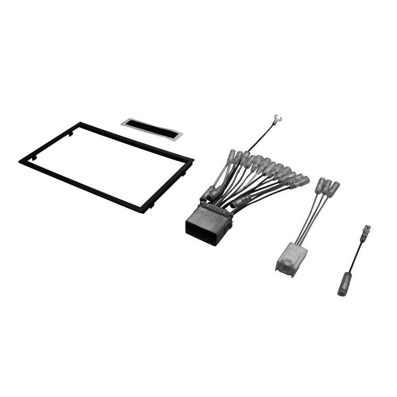 カーAV取付キット カーナビゲーション用（スズキ・その他） UA-S71D