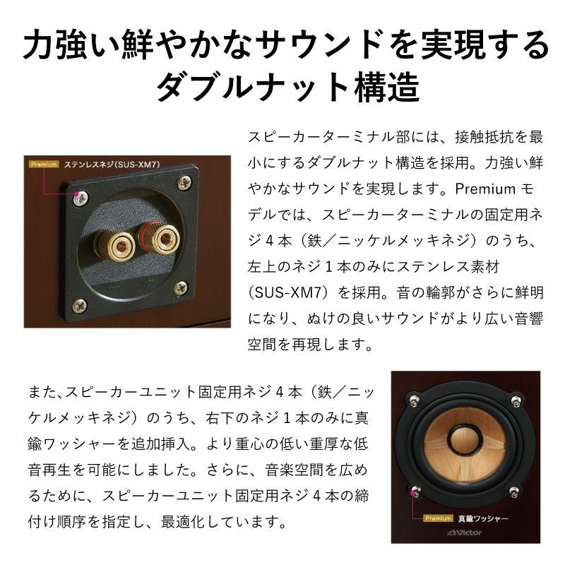 特別限定商品】ウッドコーンシステムコンポ＆スピーカースタンドの