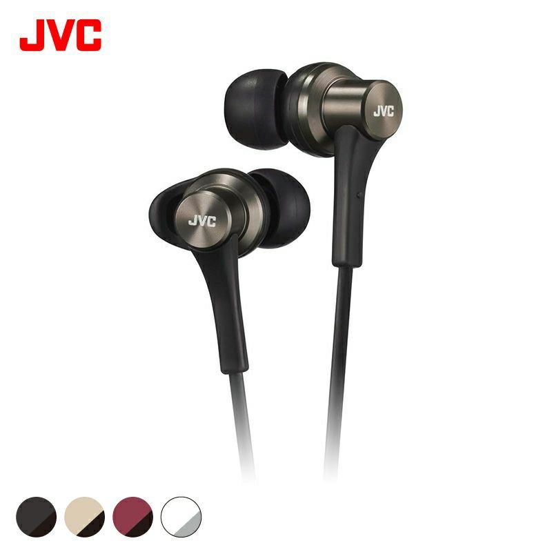 インナーイヤーヘッドホン HA-FR46 | JVCケンウッドストア