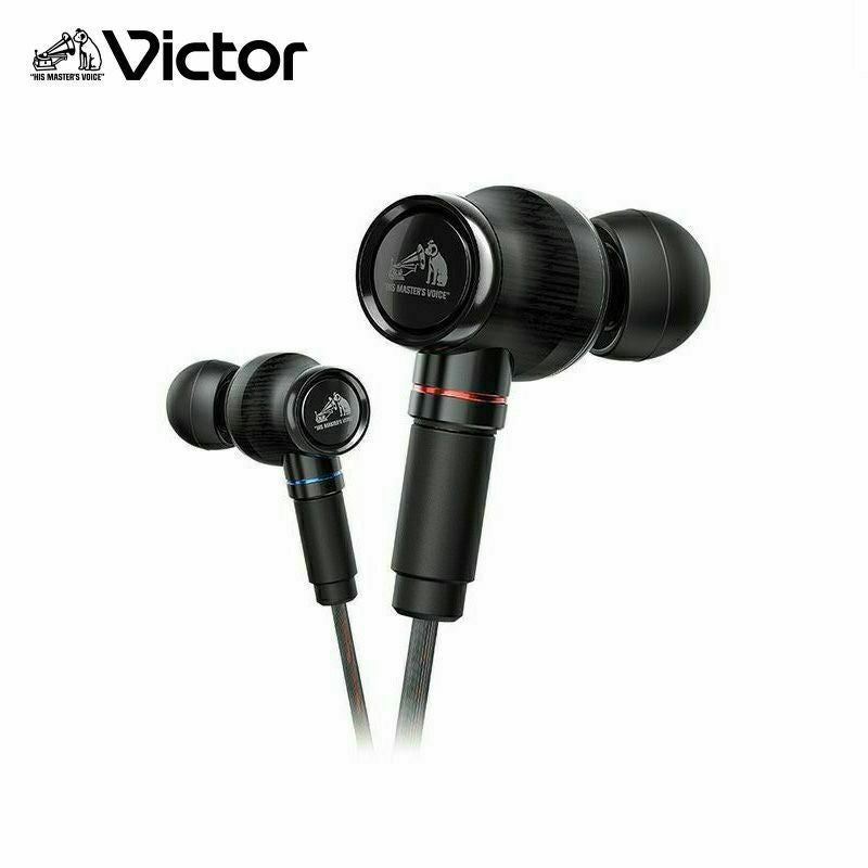 インナーイヤーヘッドホン HA-FW1500