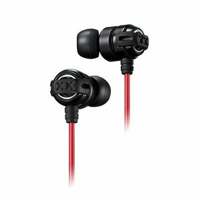 インナーイヤーヘッドホン HA-FX11X | JVCケンウッドストア
