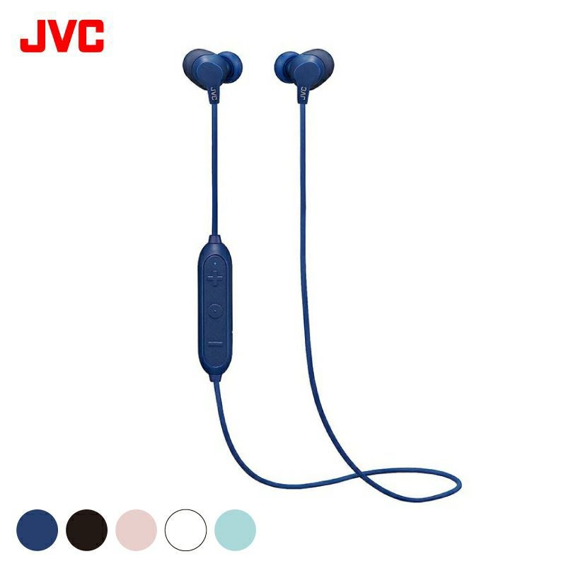 ヘッドホン・イヤホン 【ワイヤレスイヤホン・有線イヤホン】 | JVC