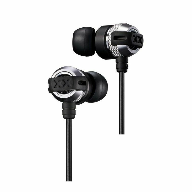 インナーイヤーヘッドホン HA-FX33X | JVCケンウッドストア