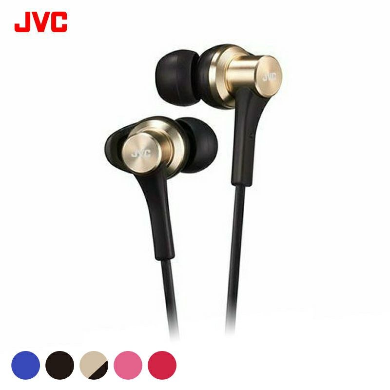 インナーイヤーヘッドホン HA-FX46 | JVCケンウッドストア
