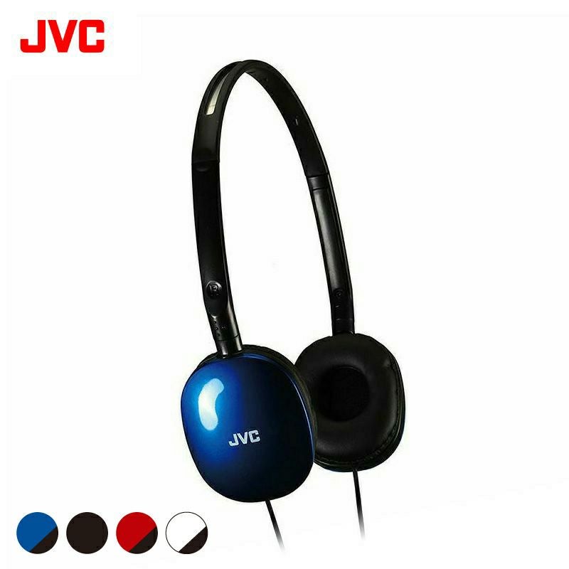 バンドポータブルヘッドホン HA-S160 | JVCケンウッドストア