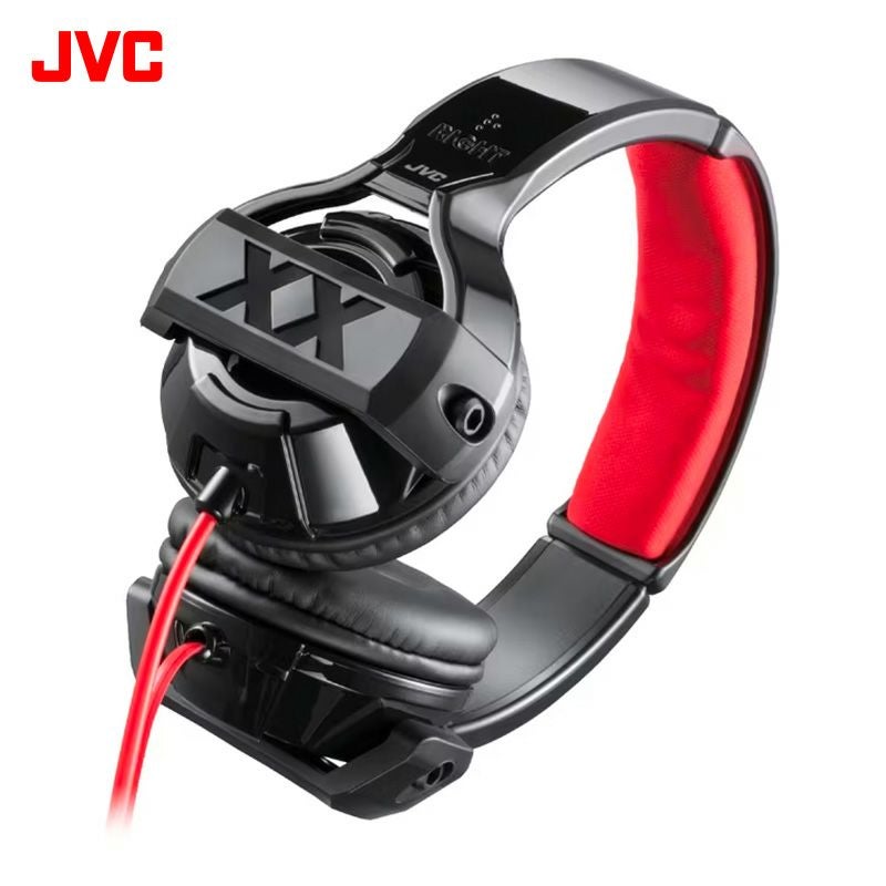 バンドポータブルヘッドホン HA-XS10X | JVCケンウッドストア