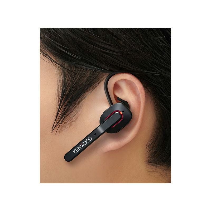 KENWOOD 片耳ヘッドセット KH-M700-B | JVCケンウッドストア