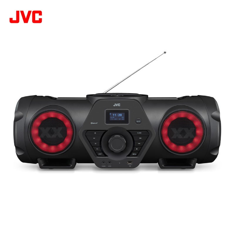 パワードウーハーCDシステム RV-NB250BT