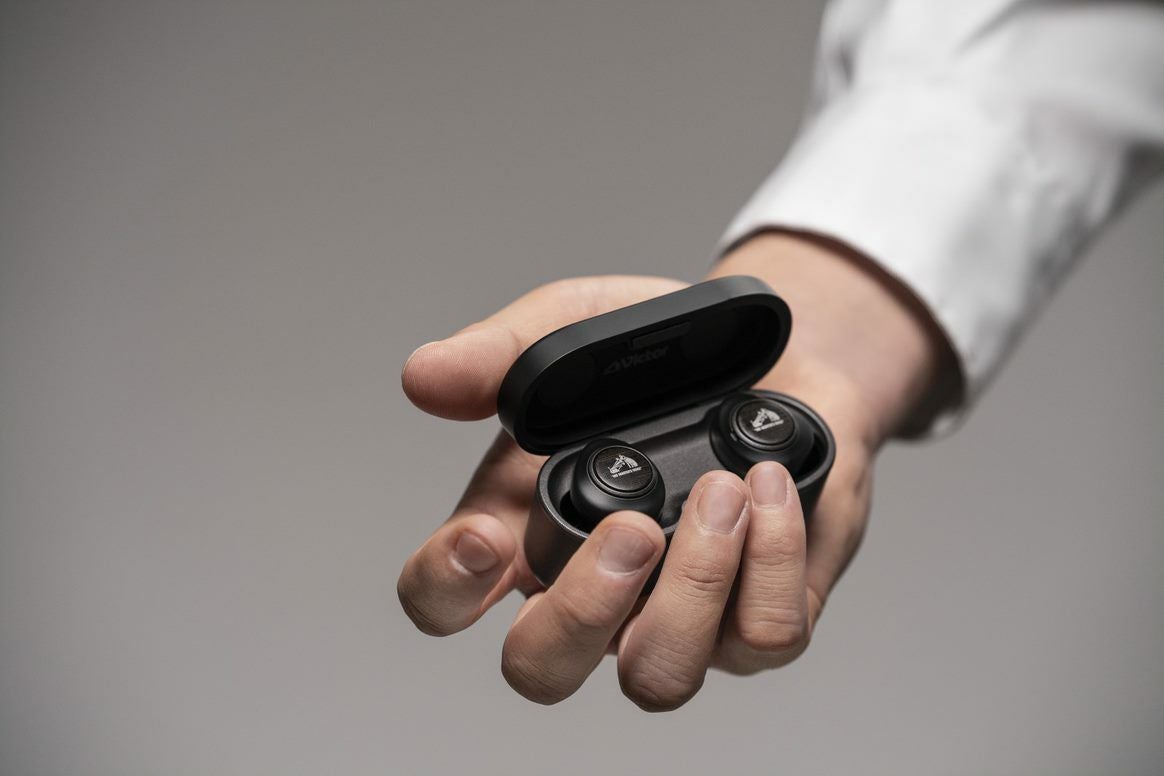 完全ワイヤレスステレオヘッドセット HA-FW1000T JVCケンウッドストア