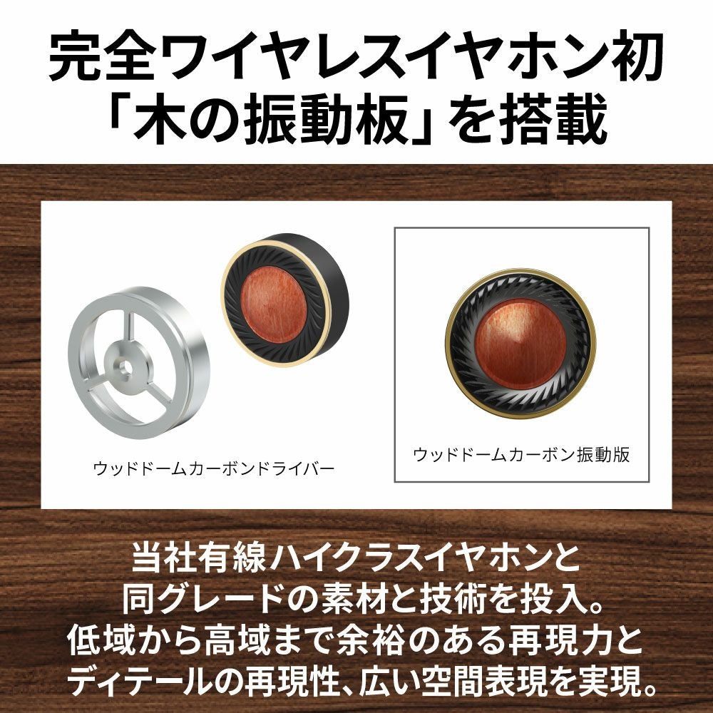 完全ワイヤレスステレオヘッドセット HA-FW1000T JVCケンウッドストア