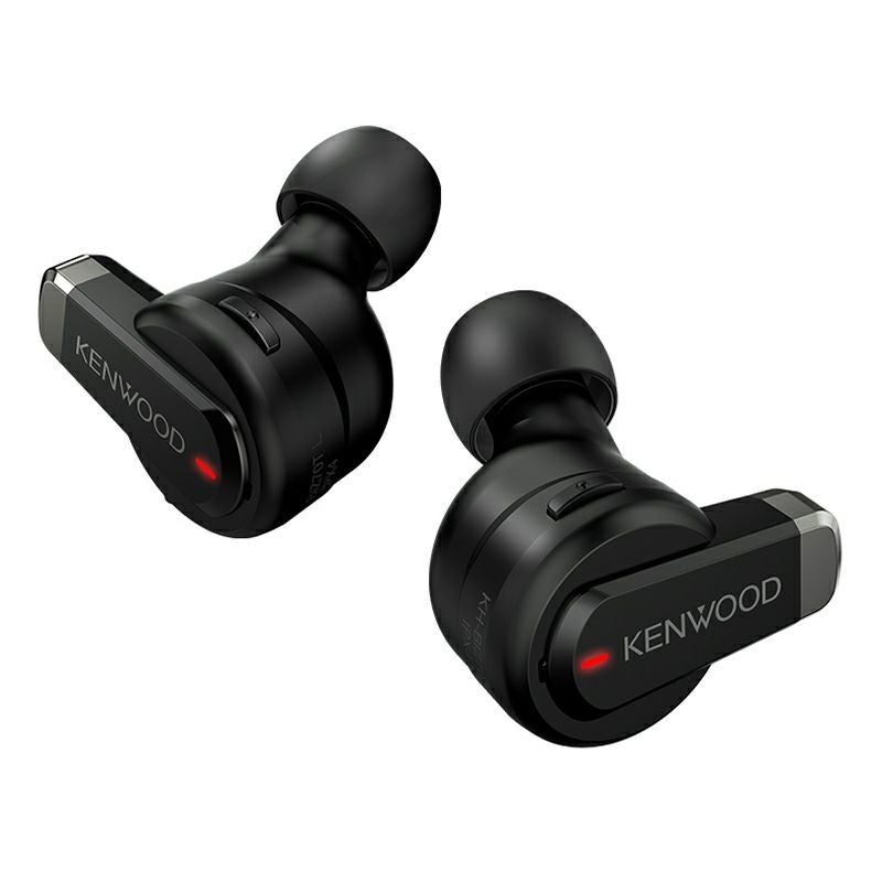 【新品未開封】KENWOOD ワイヤレスイヤホン　KH-BIZ70T ブラック KENWOOD 完全ワイヤレスイヤホン KH-BIZ70T | JVCケンウッドストア