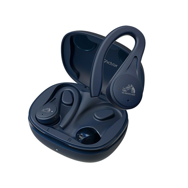 ワイヤレスステレオヘッドセット HA-EC25T | JVCケンウッドストア