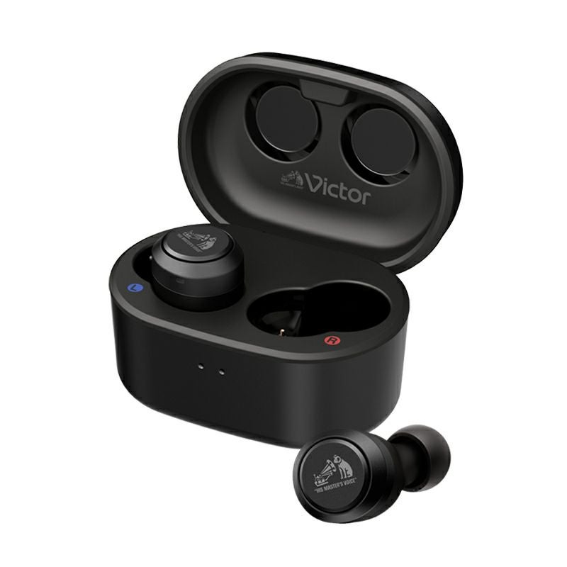 JVCケンウッド Victor HA-FX150T-NA ワイヤレスイヤホン ワイヤレスステレオヘッドセット HA-FX150T | JVCケンウッドストア