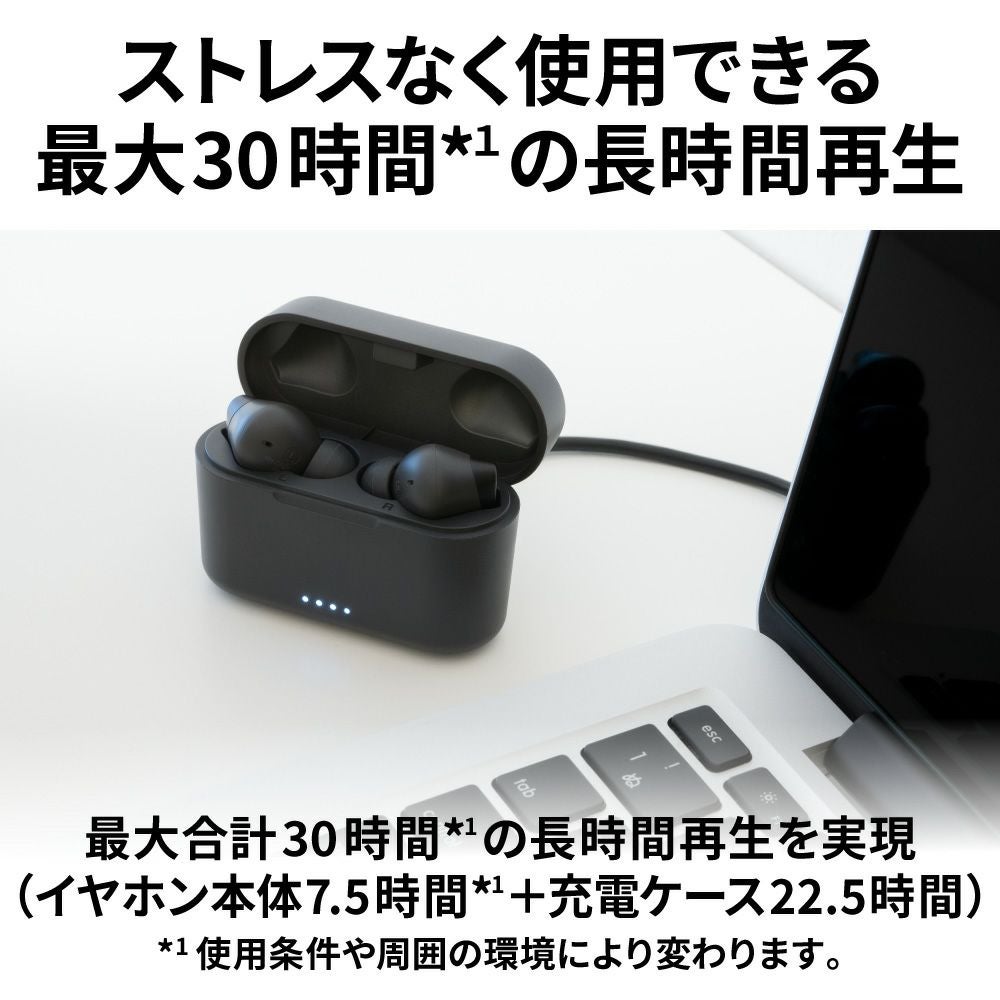 ワイヤレスステレオヘッドセット KH-CRZ40T | JVCケンウッドストア