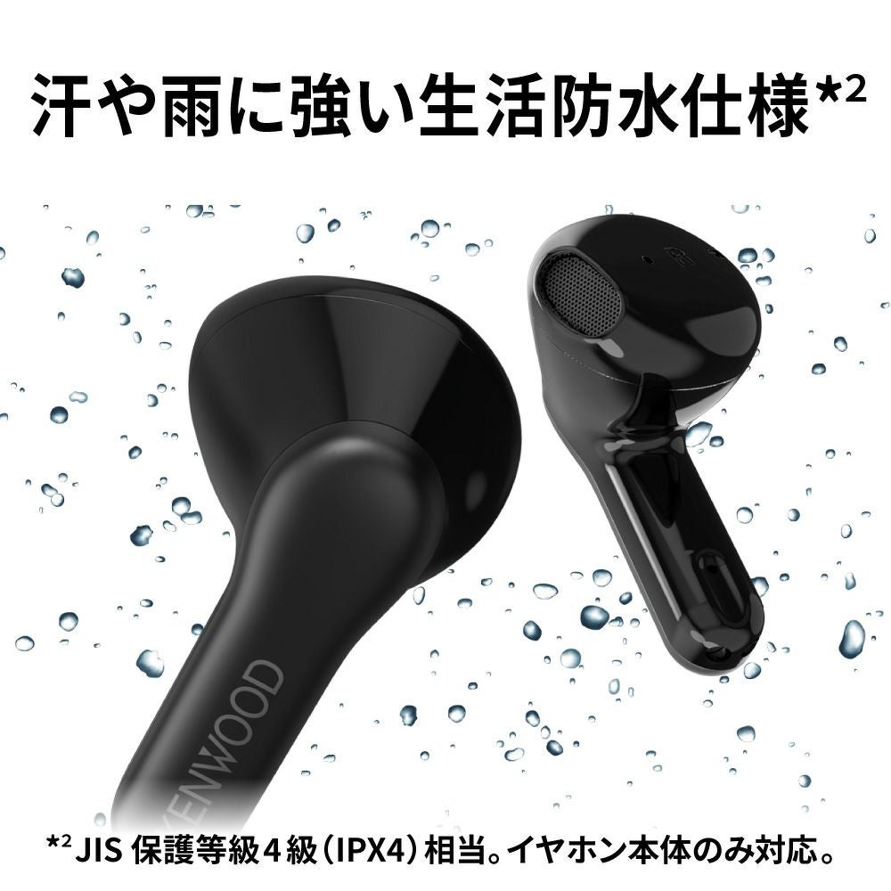 ワイヤレスステレオヘッドセット KH-CRZ20T | JVCケンウッドストア