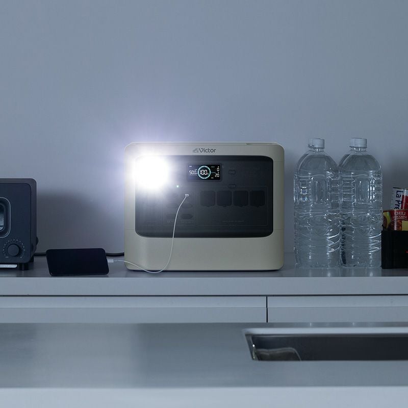 ポータブル電源 パワフルモデル 1,152Wh BN-RF1100 | JVCケンウッドストア ポータブル電源 パワフルモデル 1,152Wh BN-RF1100 | JVCケンウッドストア
