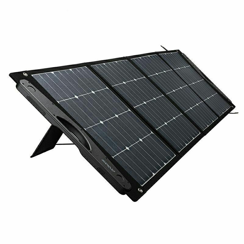 ポータブル電源（1,152Wh）と ソーラーパネル（180W）のセット BN