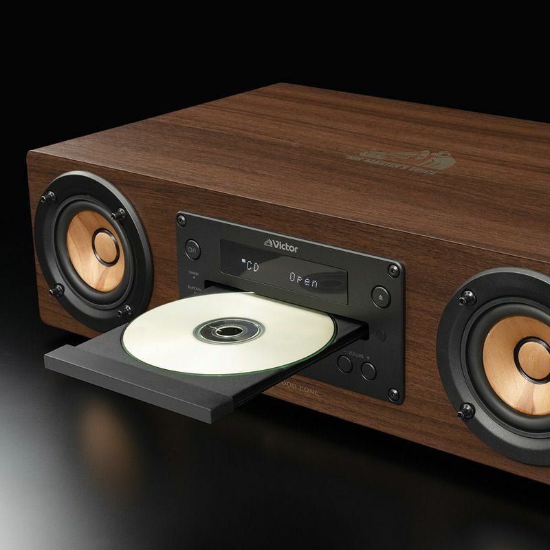 コンパクトコンポーネントシステム＆オーディオボードセット EX-D6LK