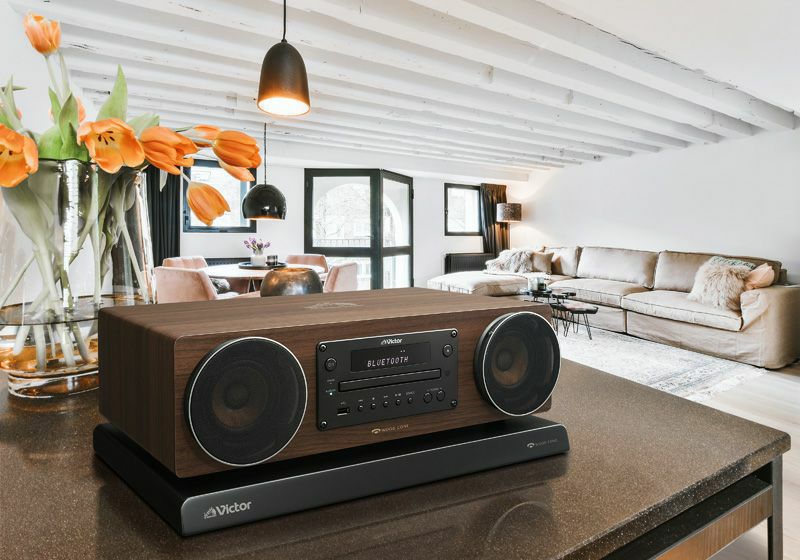 コンパクトコンポーネントシステム＆オーディオボードセット EX-D6LK