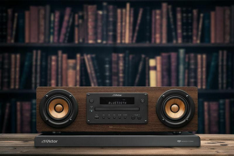 コンパクトコンポーネントシステム＆オーディオボードセット EX-D6LK