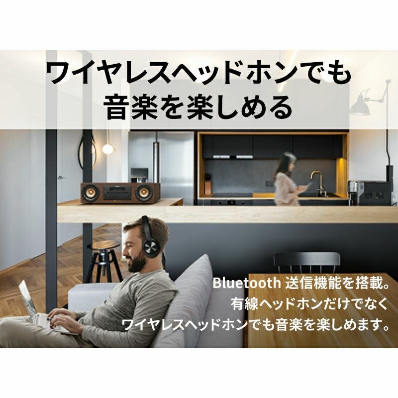 コンパクトコンポーネントシステム＆オーディオボードセット EX-D6LK