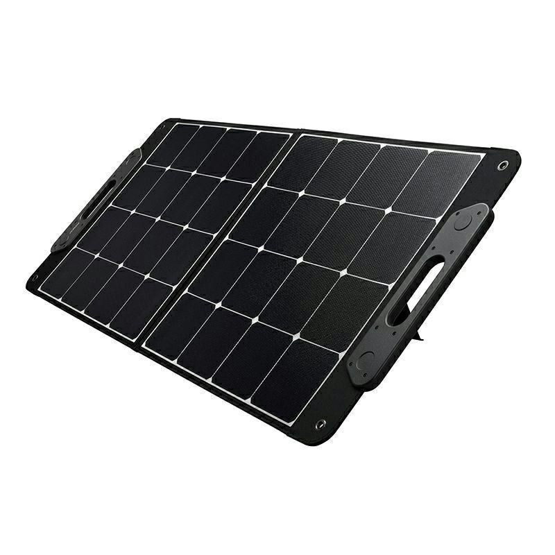 ポータブル電源（1,536Wh）と ソーラーパネル（100W）のセット BN