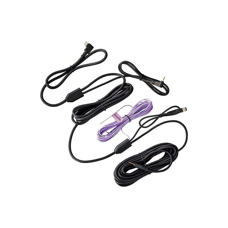 12V型高画質液晶搭載 デジタルルームミラー型2カメラドライブ