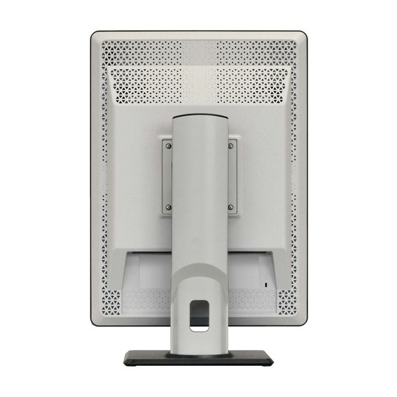シルバー薄型ディスプレイ本体 200万画素21.3型モノクローム液晶モニター JESRA X-0093(管理グレード