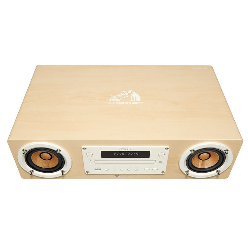 コンパクトコンポーネントシステム EX-DUB1 | JVCケンウッドストア