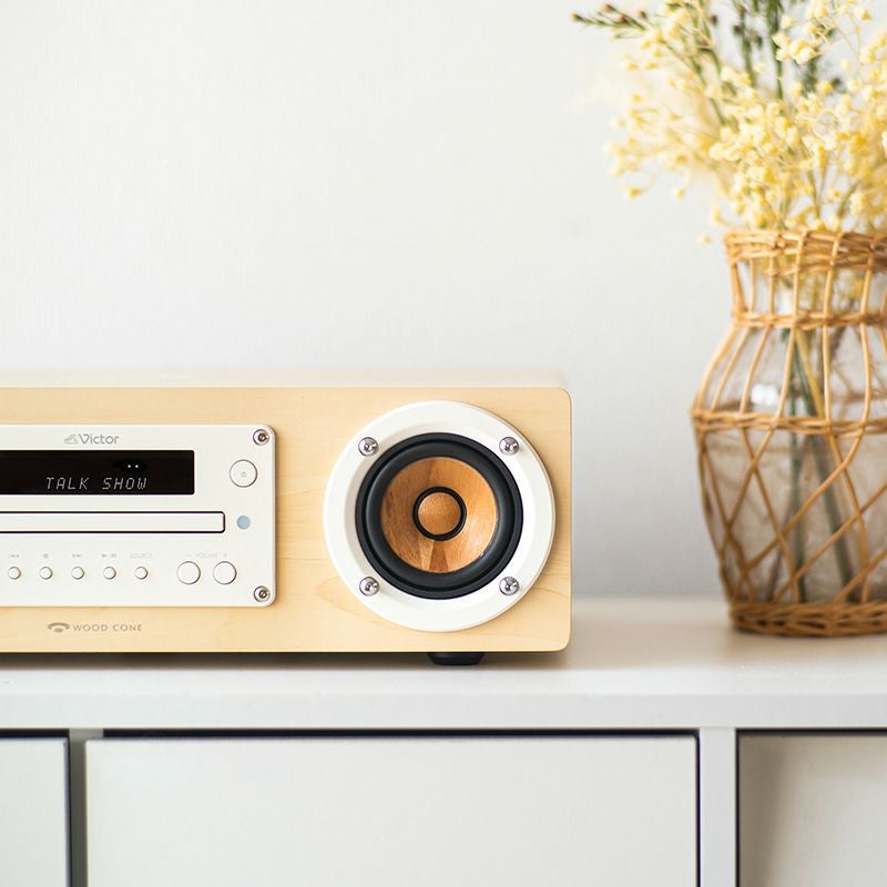 コンパクトコンポーネントシステム EX-DUB1 | JVCケンウッドストア