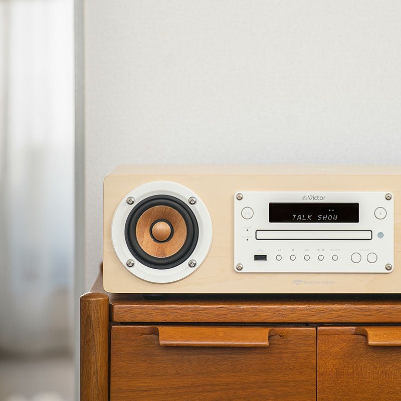 コンパクトコンポーネントシステム EX-DUB1 | JVCケンウッドストア