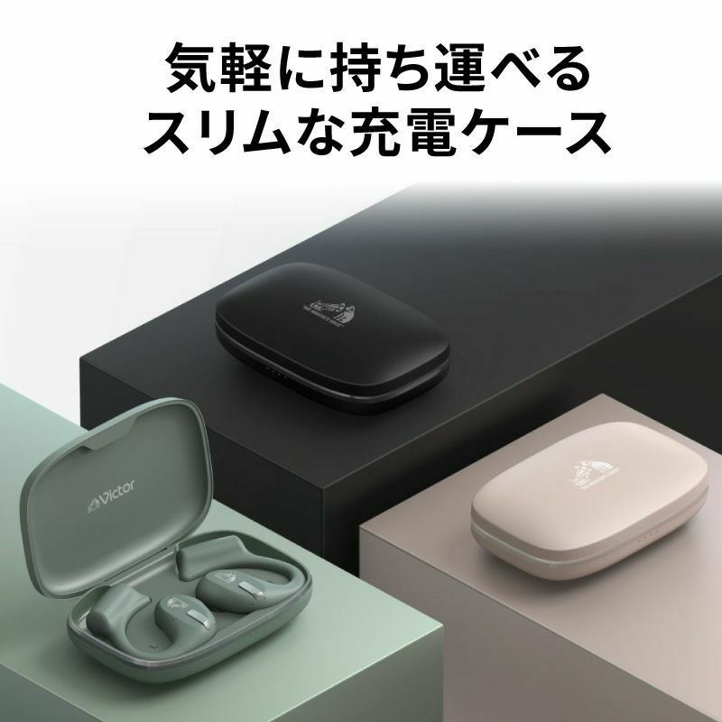 ワイヤレスイヤホン HA-NP50T | JVCケンウッドストア