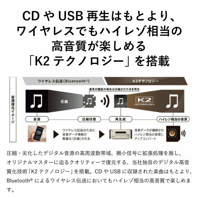 特別限定商品】ウッドコーンシステムコンポ＆スピーカースタンド