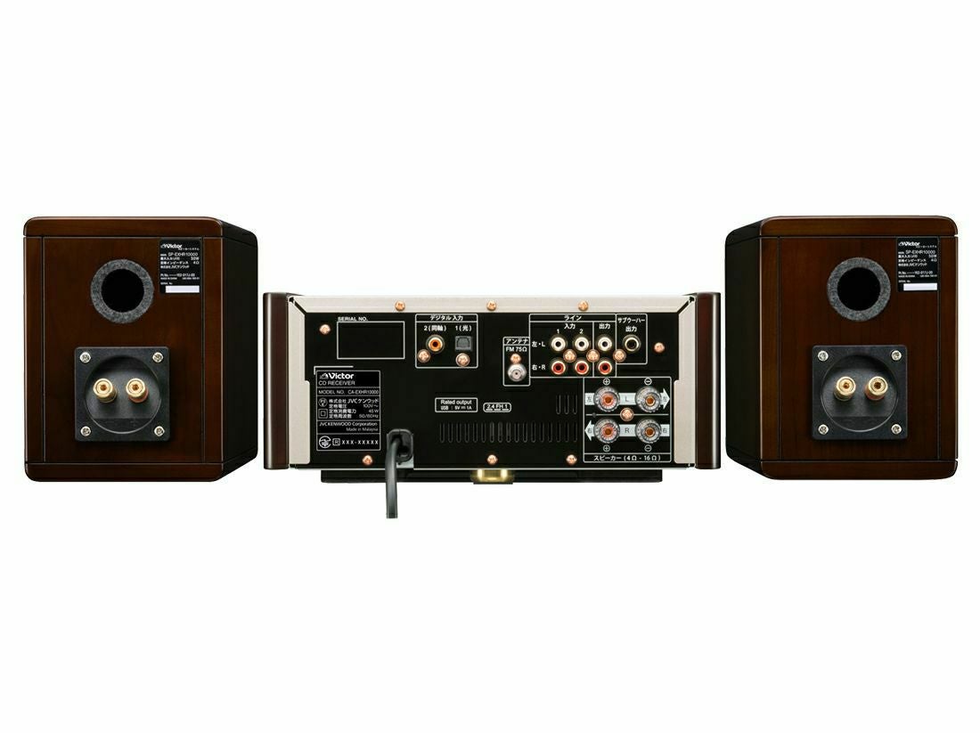 特別限定商品】ウッドコーンシステムコンポ＆ニッパー置物のセット EX