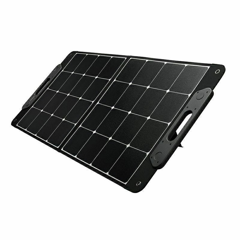 ポータブル電源【半年延長保証対象】（626Wh）と ソーラーパネル