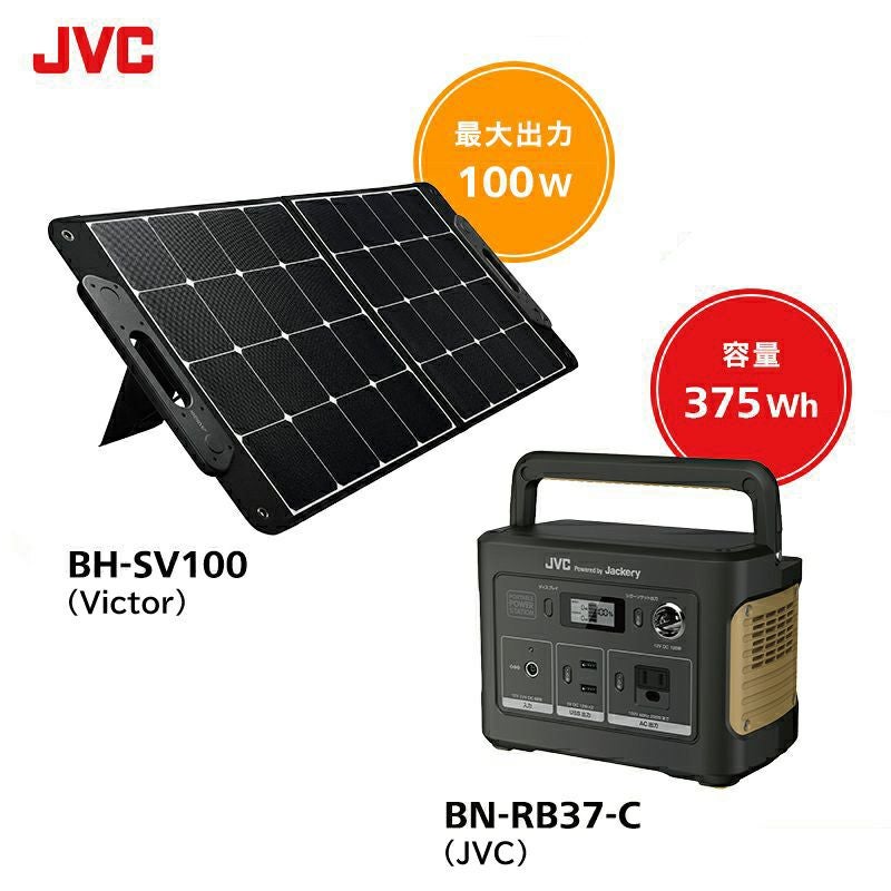 ポータブル電源 ソーラーパネルセット【信頼の国内メーカー品質