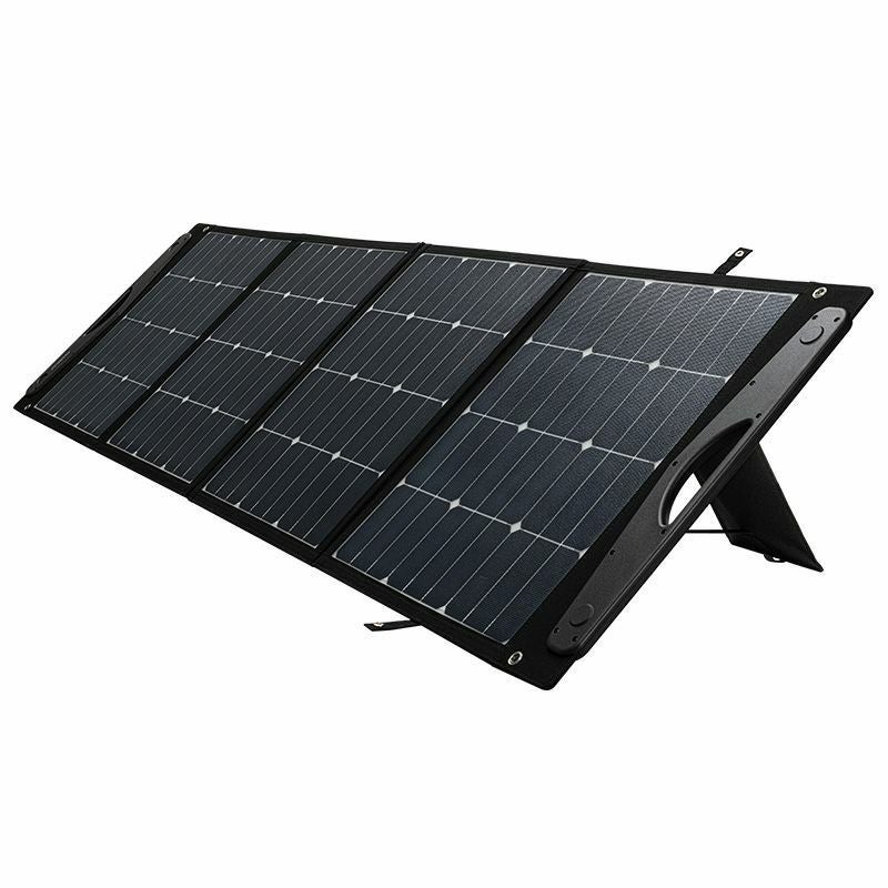 ポータブル電源（806Wh）と ソーラーパネル（180W）のセット BN