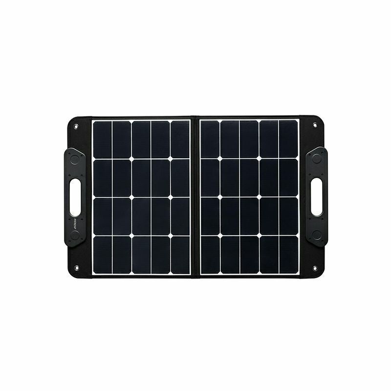 ポータブル電源（256Wh）と ソーラーパネル（68W）のセット BN