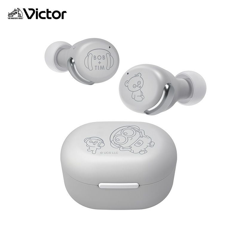 ミニオンコラボモデル】ワイヤレスステレオヘッドセット HA-A30T-EH