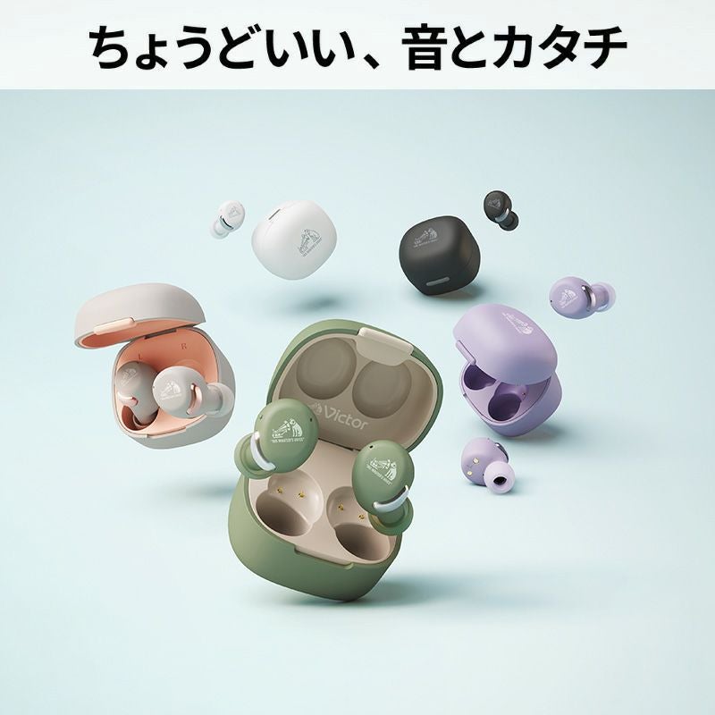 ワイヤレスイヤホン HA-A30T2 | JVCケンウッドストア