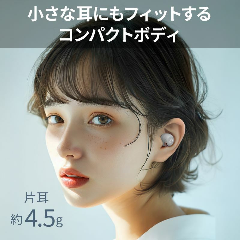 ワイヤレスイヤホン HA-A30T2 | JVCケンウッドストア