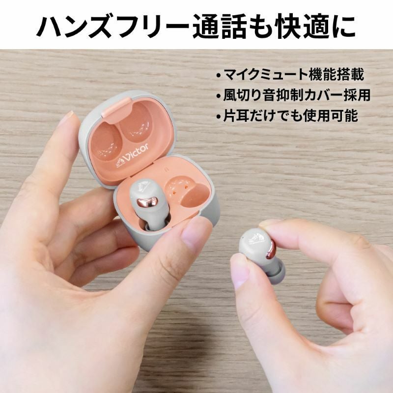 ワイヤレスイヤホン HA-A30T2 | JVCケンウッドストア