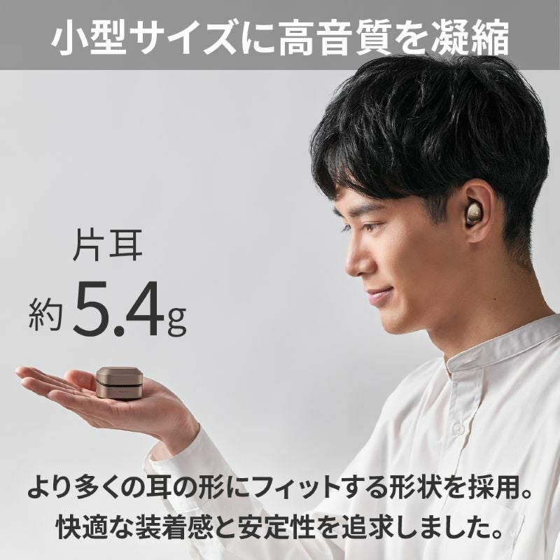 ワイヤレスイヤホン HA-FX550T | JVCケンウッドストア