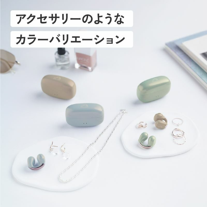 2週間お試し可能】ワイヤレスイヤホン HA-NP1T | JVCケンウッドストア