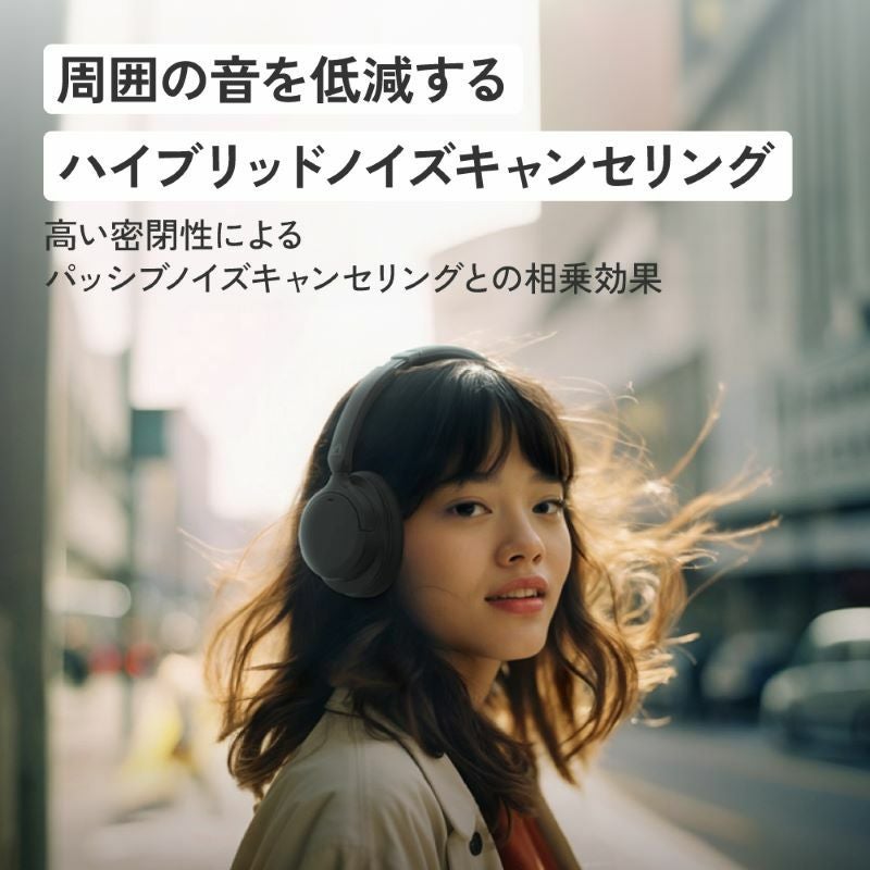 ワイヤレスヘッドホン HA-S99N | JVCケンウッドストア